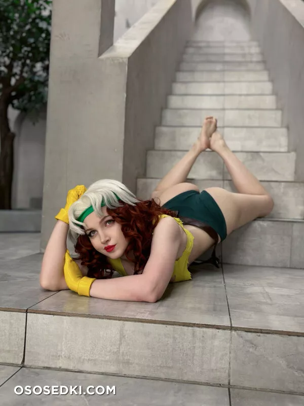 Ulichan - Rogue - X-men - 39