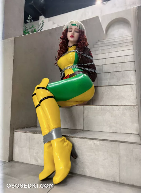 Ulichan - Rogue - X-men - 44