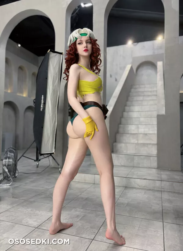 Ulichan - Rogue - X-men - 45