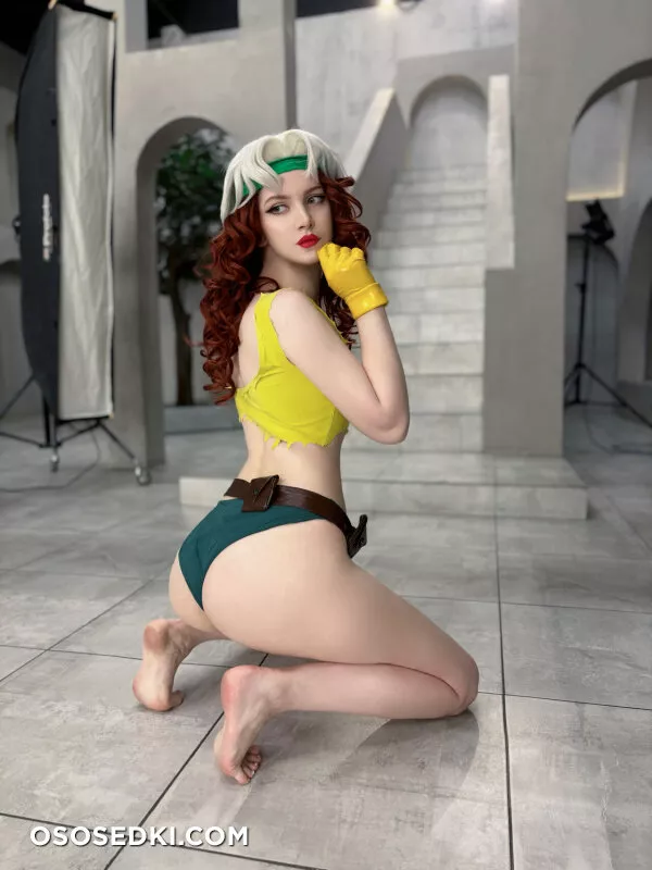 Ulichan - Rogue - X-men - 46
