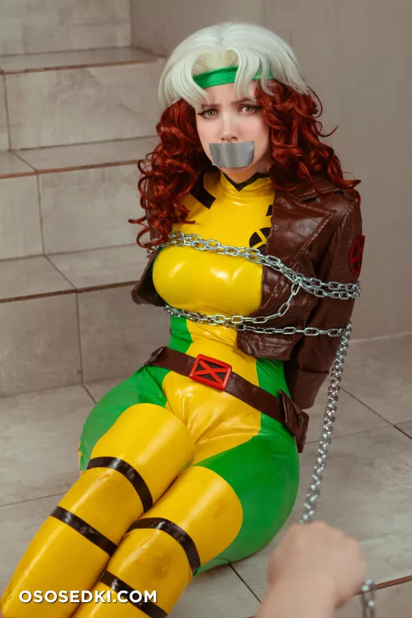 Ulichan - Rogue - X-men - 56