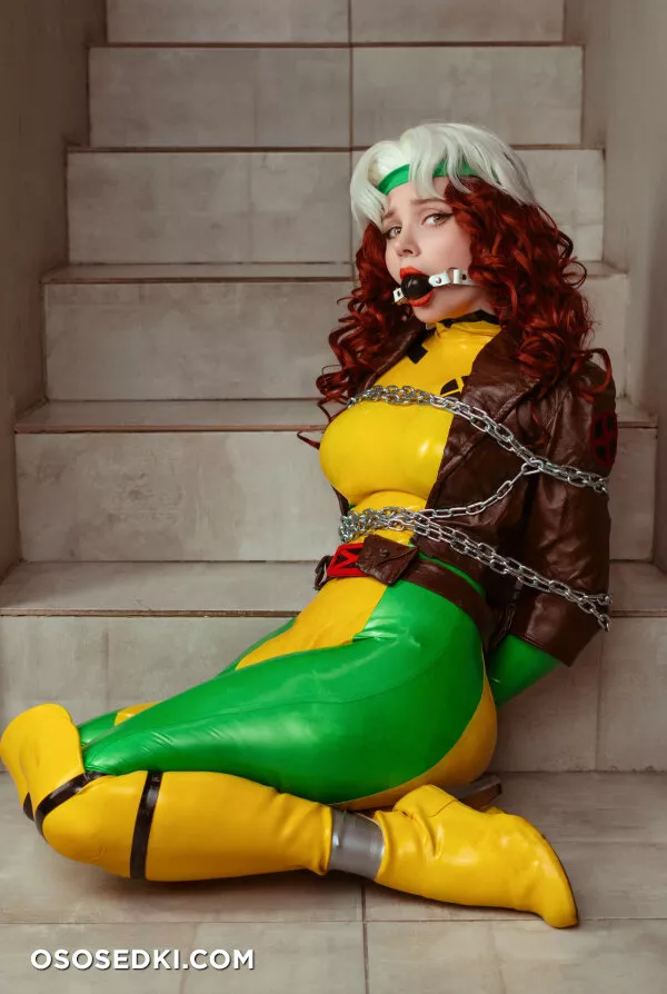 Ulichan - Rogue - X-men - 59