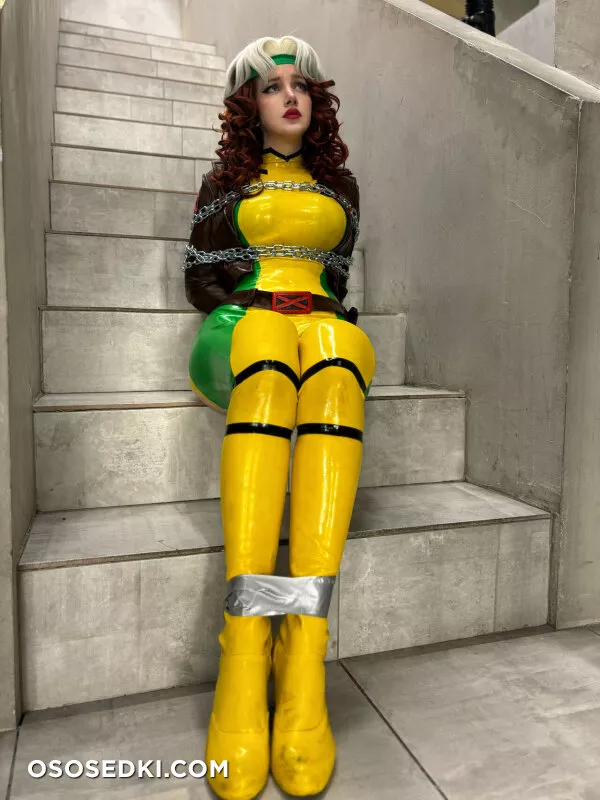 Ulichan - Rogue - X-men - 60