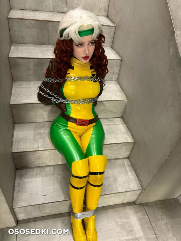 Ulichan - Rogue - X-men - 61