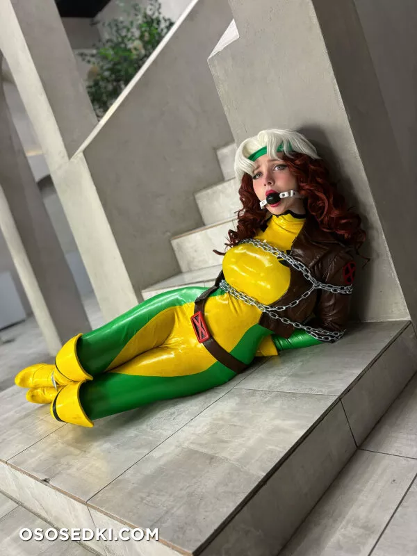 Ulichan - Rogue - X-men - 66