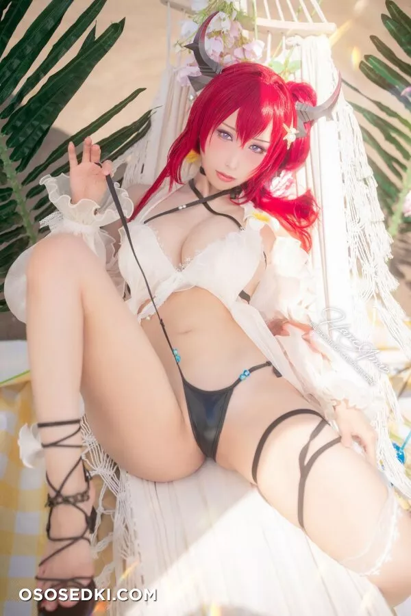Hane Ame - Surtr (Arknights) - 12