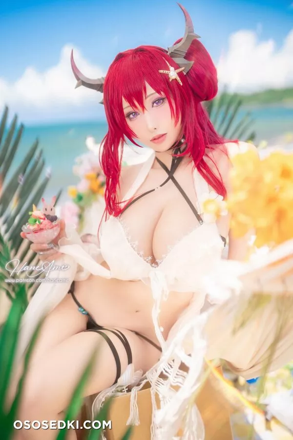 Hane Ame - Surtr (Arknights) - 13