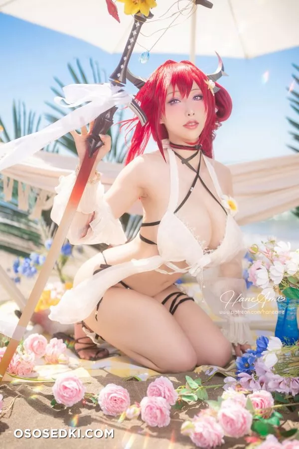 Hane Ame - Surtr (Arknights) - 19