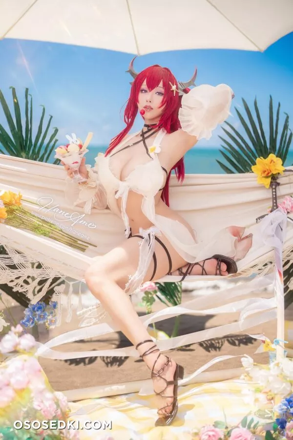 Hane Ame - Surtr (Arknights) - 2
