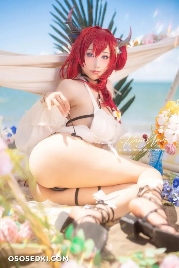 Hane Ame - Surtr (Arknights) - 20