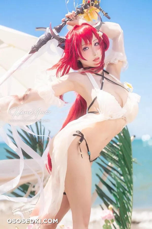 Hane Ame - Surtr (Arknights) - 21