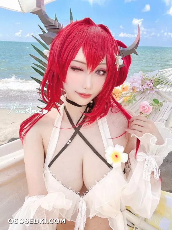 Hane Ame - Surtr (Arknights) - 23
