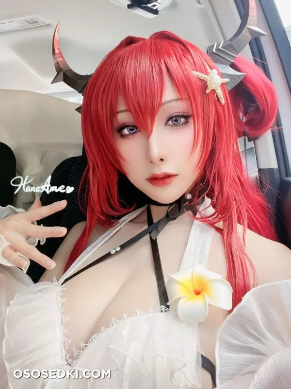 Hane Ame - Surtr (Arknights) - 28