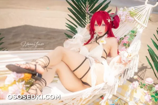 Hane Ame - Surtr (Arknights) - 3