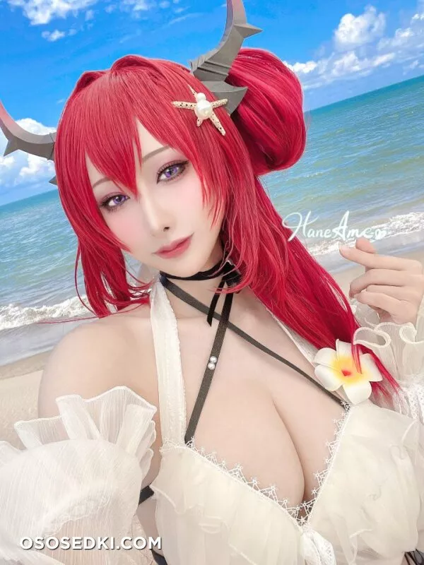 Hane Ame - Surtr (Arknights) - 30