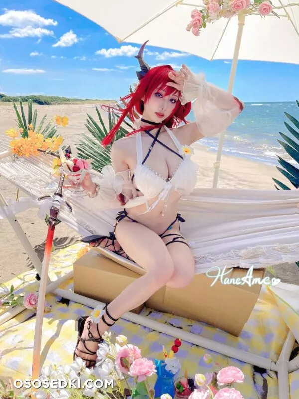 Hane Ame - Surtr (Arknights) - 31