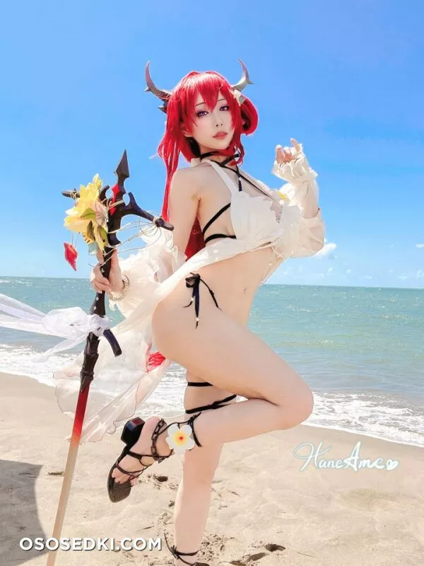 Hane Ame - Surtr (Arknights) - 33