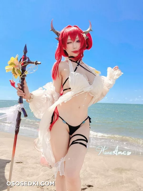 Hane Ame - Surtr (Arknights) - 34