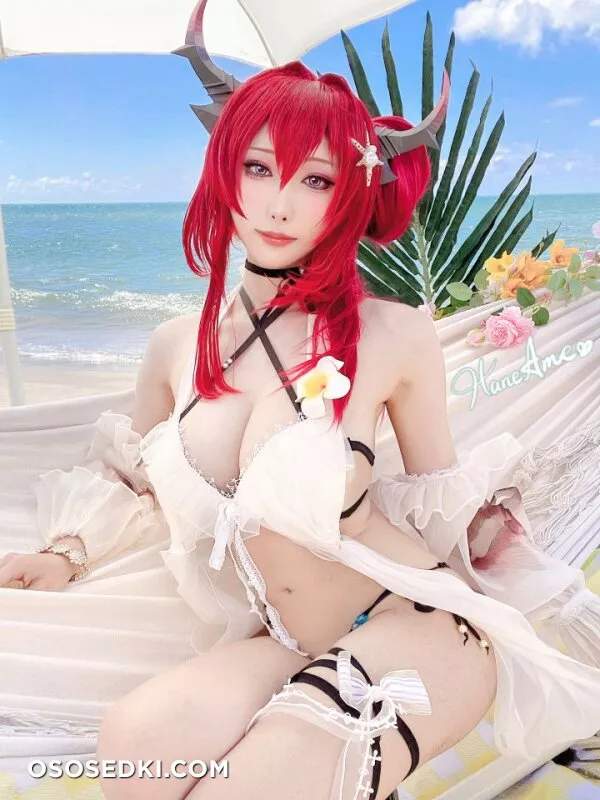 Hane Ame - Surtr (Arknights) - 36