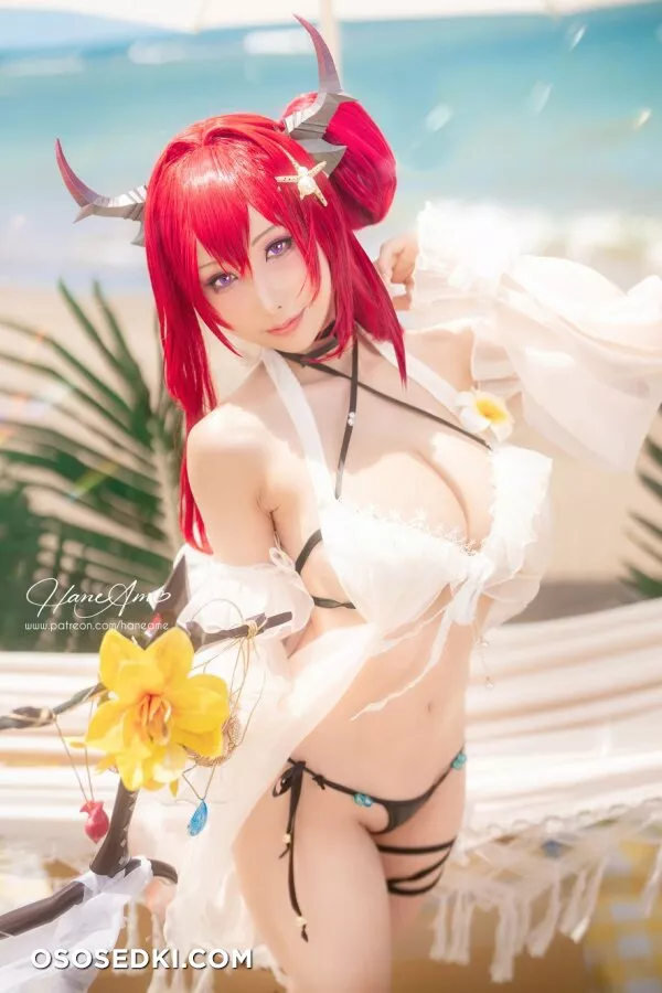 Hane Ame - Surtr (Arknights) - 5