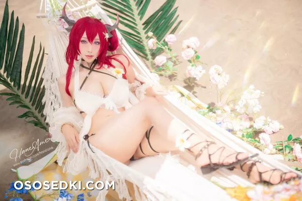 Hane Ame - Surtr (Arknights) - 6