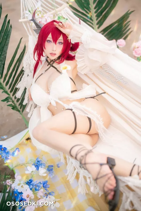 Hane Ame - Surtr (Arknights) - 8