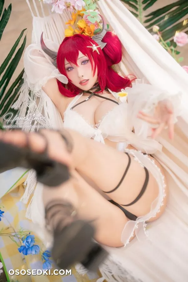 Hane Ame - Surtr (Arknights) - 9