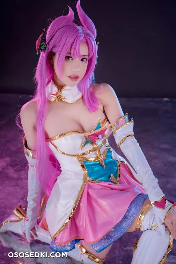 PingPing - Star Guardian Kai'Sa / Akali &amp; Kaisa (League Of Legends) - 1