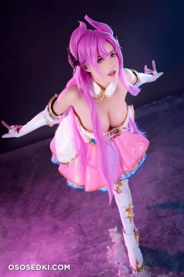 PingPing - Star Guardian Kai'Sa / Akali &amp; Kaisa (League Of Legends) - 2