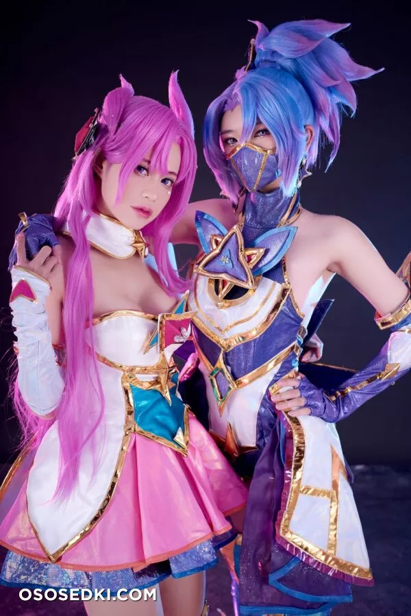 PingPing - Star Guardian Kai'Sa / Akali &amp; Kaisa (League Of Legends) - 44