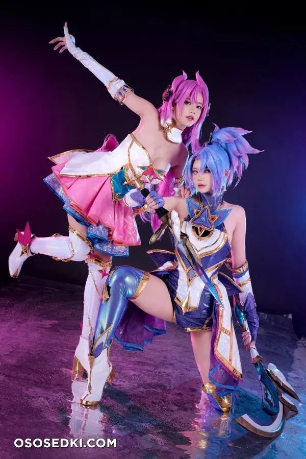 PingPing - Star Guardian Kai'Sa / Akali &amp; Kaisa (League Of Legends) - 45