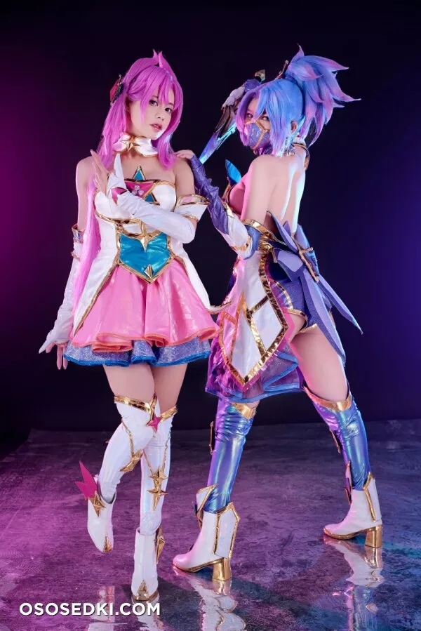 PingPing - Star Guardian Kai'Sa / Akali &amp; Kaisa (League Of Legends) - 48