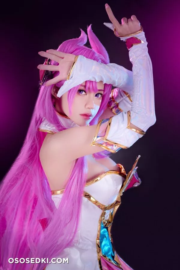 PingPing - Star Guardian Kai'Sa / Akali &amp; Kaisa (League Of Legends) - 5