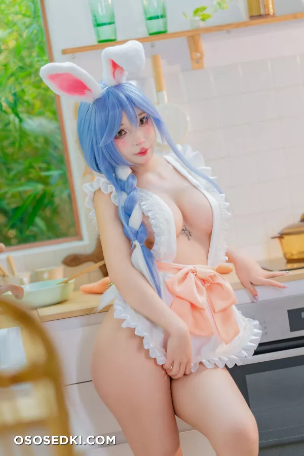 Umeko J - Pekoras Mother - Hololive - 3