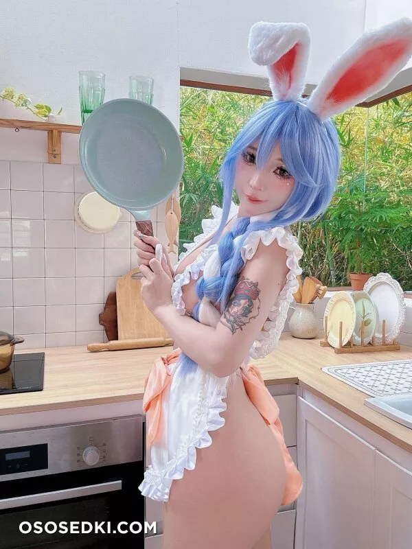 Umeko J - Pekoras Mother - Hololive - 67