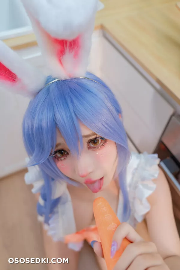 Umeko J - Pekoras Mother - Hololive - 7