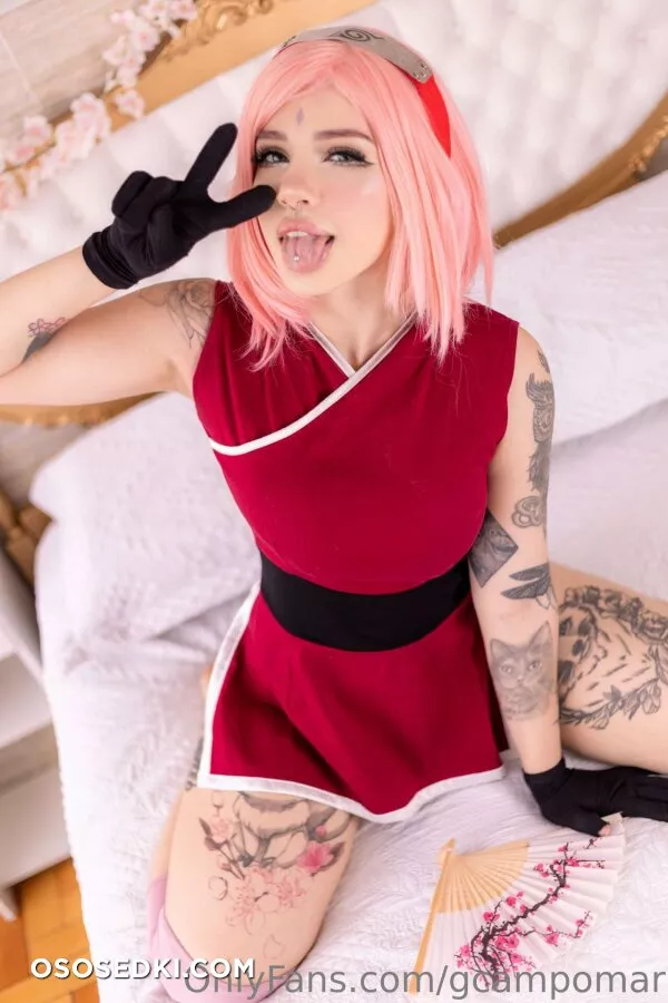 Giovanna Campomar - Sakura Haruno - Naruto - 3