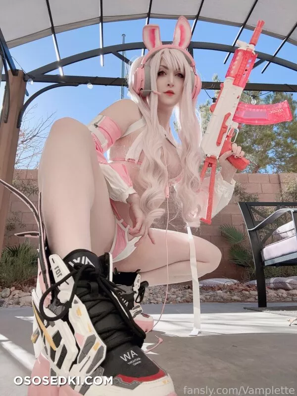 Vamplette - Alice - Goddess Of Victory Nikke - 11