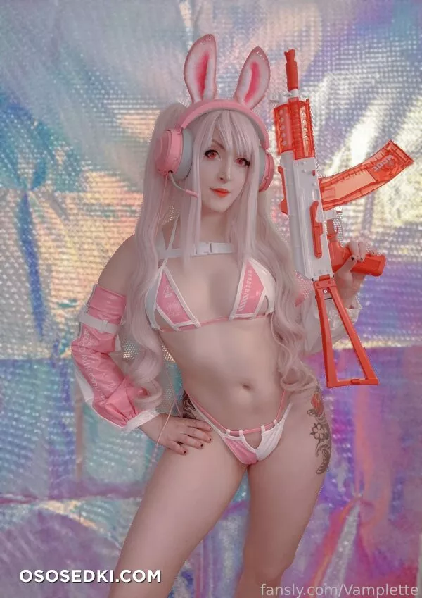 Vamplette - Alice - Goddess Of Victory Nikke - 12