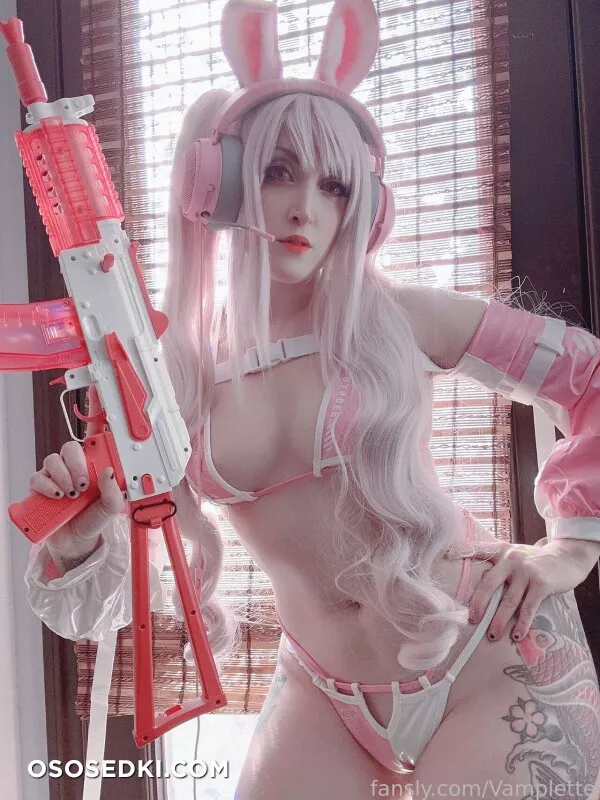 Vamplette - Alice - Goddess Of Victory Nikke - 16