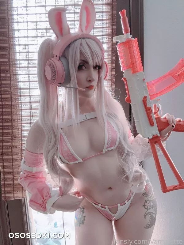 Vamplette - Alice - Goddess Of Victory Nikke - 21