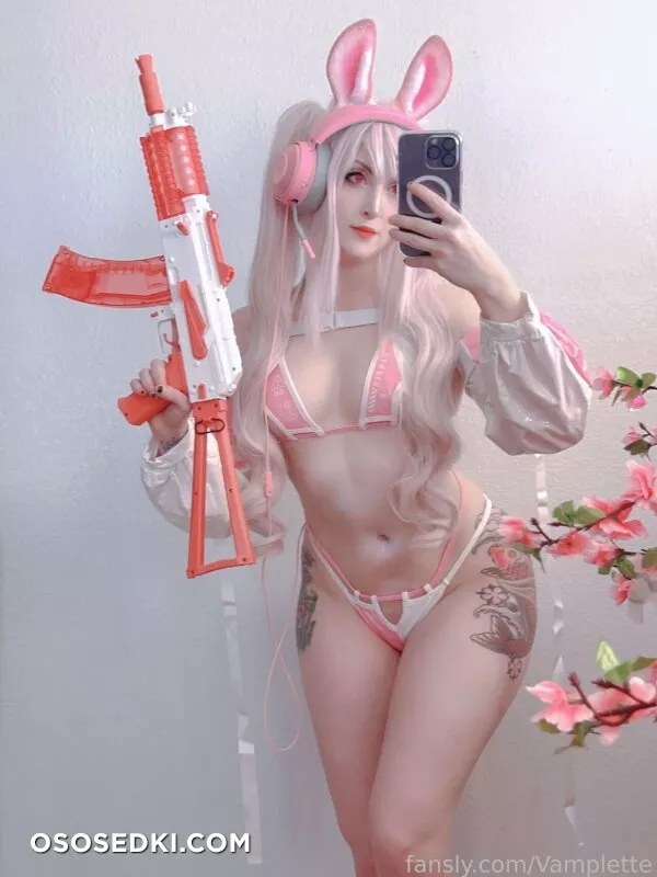 Vamplette - Alice - Goddess Of Victory Nikke - 22