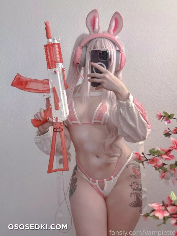 Vamplette - Alice - Goddess Of Victory Nikke - 25