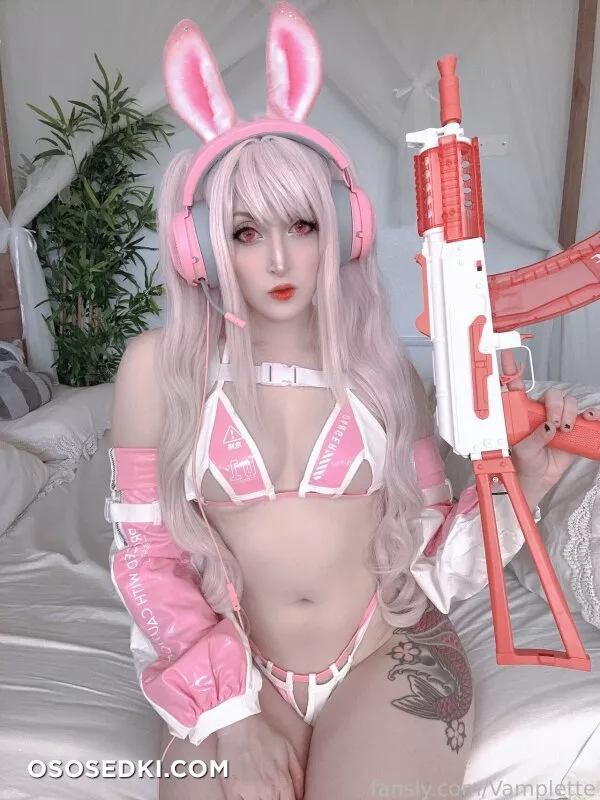 Vamplette - Alice - Goddess Of Victory Nikke - 28