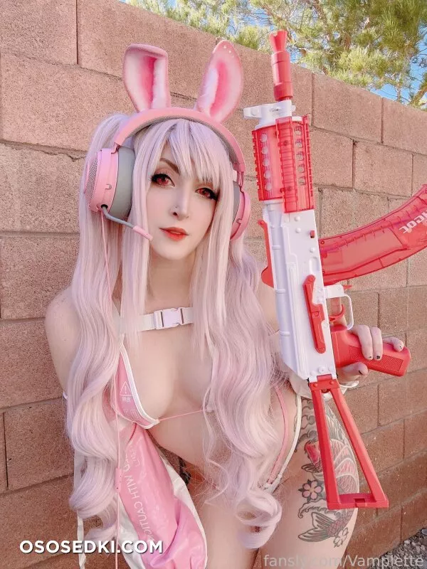Vamplette - Alice - Goddess Of Victory Nikke - 3