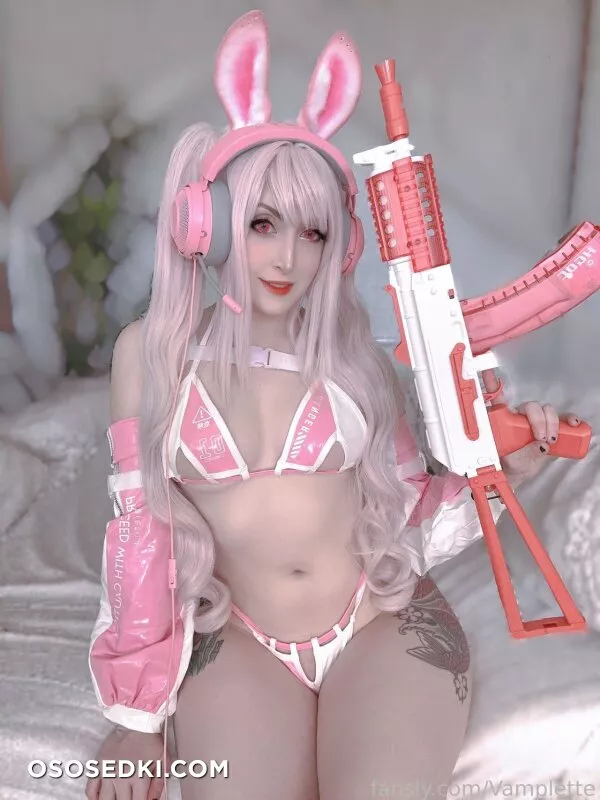 Vamplette - Alice - Goddess Of Victory Nikke - 32