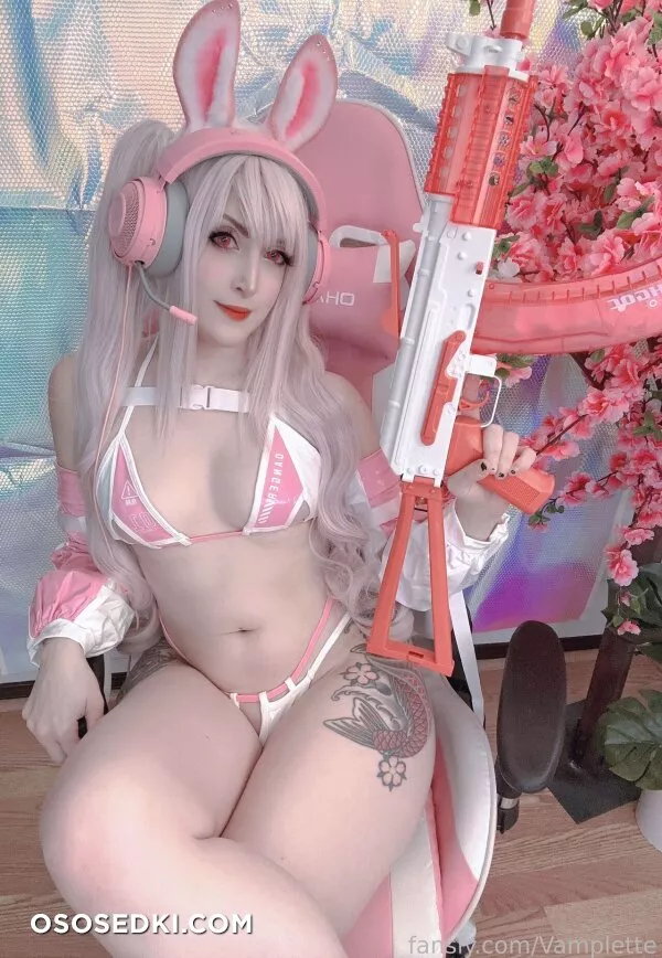 Vamplette - Alice - Goddess Of Victory Nikke - 34