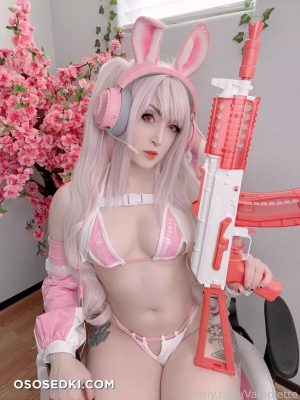 Vamplette - Alice - Goddess Of Victory Nikke - 36