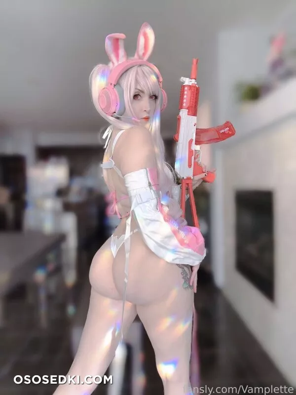Vamplette - Alice - Goddess Of Victory Nikke - 37