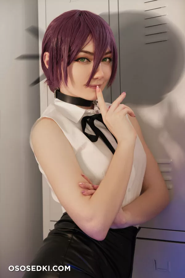 Carry Key - Reze - Chainsaw Man - 1